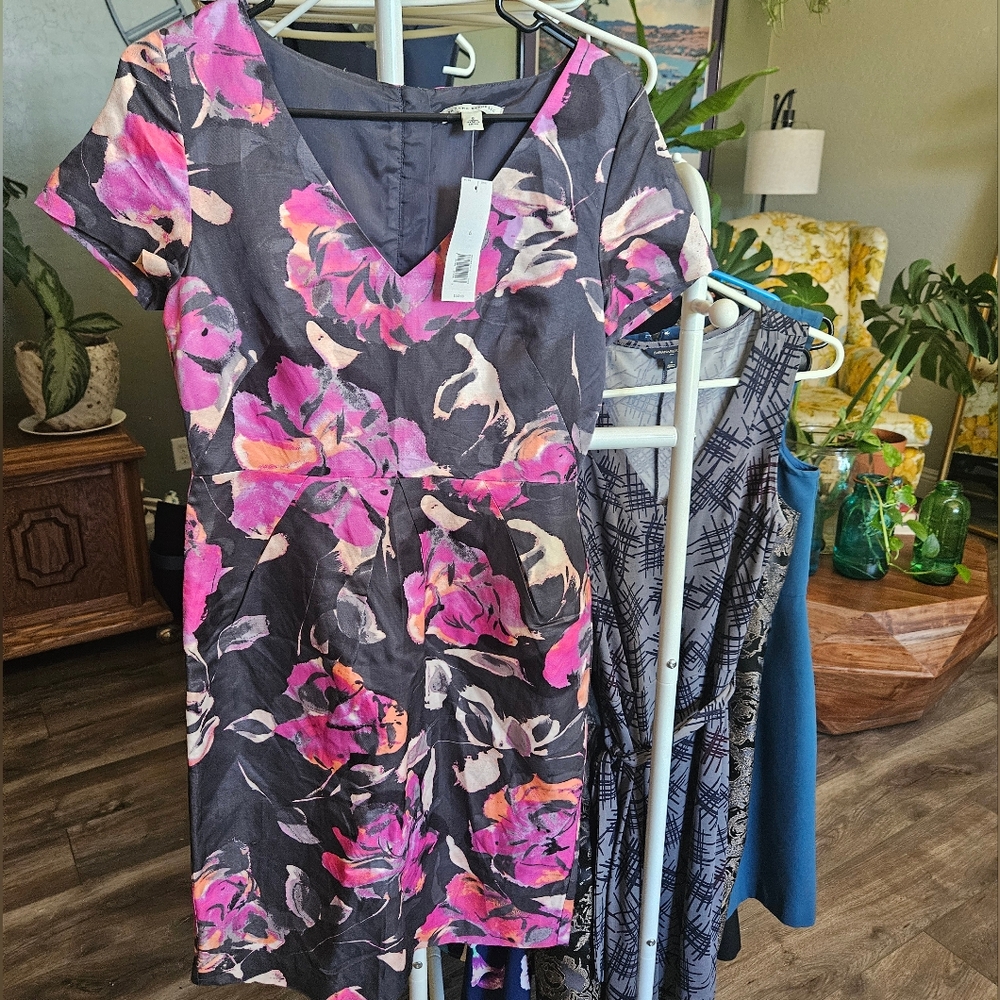 NWT banana Republic 6 dress